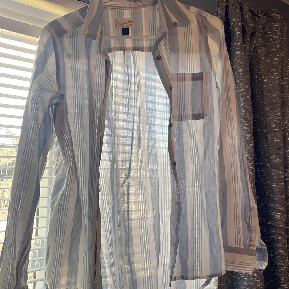 Button up shirt
